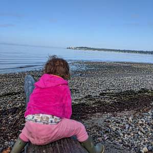 Birch Bay.