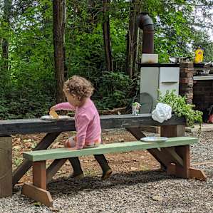 Farm Forest Glamping in Custer