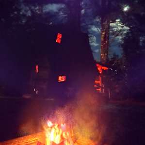 Secret Chalet- Closing season 10/18