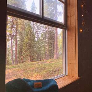 Cabin On Eagle Hill