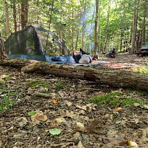 Brookside Campsite