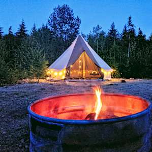 Hilltop Retreat