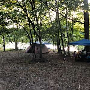 Camp view