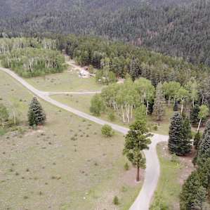 Lower loop of campground --- is in a beautiful area