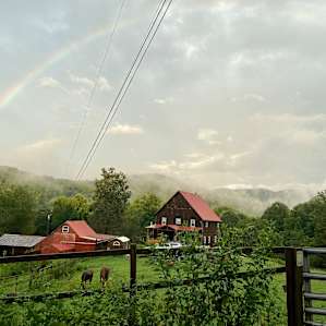 Happy Hillside Tent & Hammock Camp