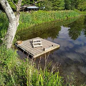 Dun Roamin' Cabin