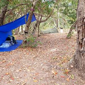 Hogback By the Creek (Tents/Swags)