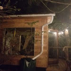 The Cabin at Ferngully