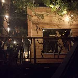 The Cabin at Ferngully
