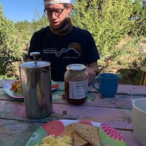 Grand Canyon Glamping Huge Eco-Yurt