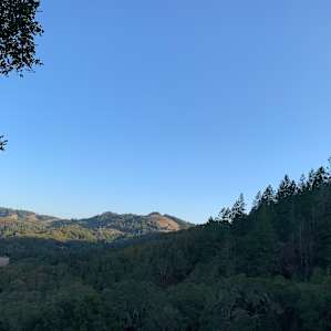 Beautiful views all around!