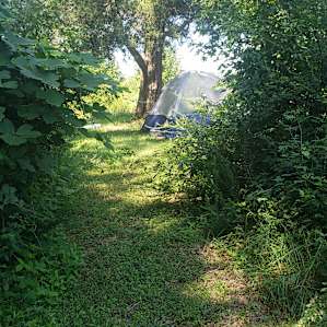 Riverside Primitive Tent Sites