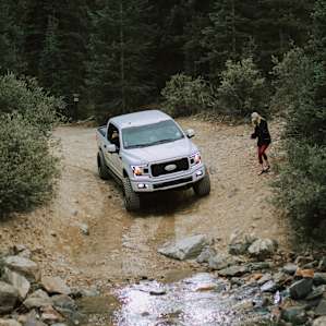 Amazing off-roading Experience!