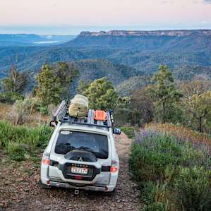 If you like a steep drive up and down, this is it.
