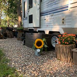 Glamping on The St. Croix River