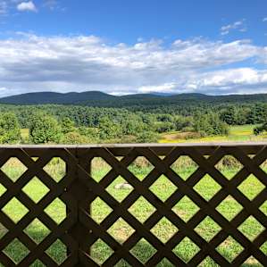 Pete's Lookout