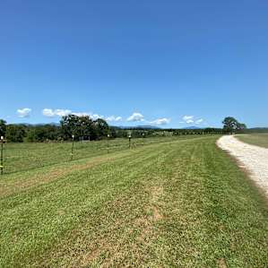 View from the farm!