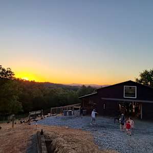 Peaceful Spread Out Campsites