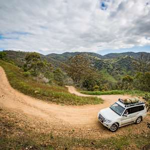 Green Hollow 4WD Private Wilderness Campsite
