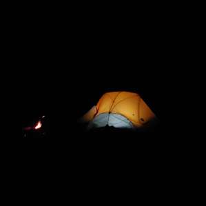 Pitch a Tent or Park