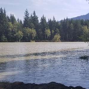 Lake Scanewa get away