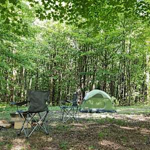Cedar Branch Circle for “TENTING”
