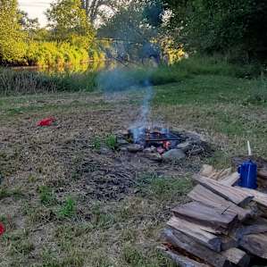 The start of a wonderful weekend.