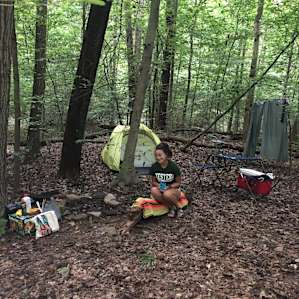 Kickapoo Kamping