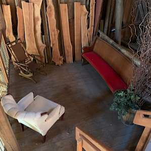 1912 Barn Living Experience