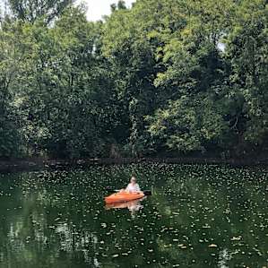 Willow City Farm's Private Escape