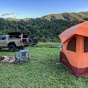 Newfound Campground