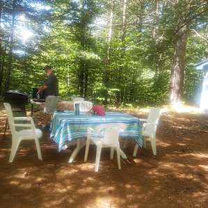 Second cabin