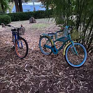 Creekside Family Playground #1