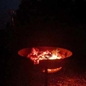 Camp on Clover Bee Farm