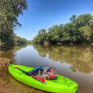 Kayak rentals