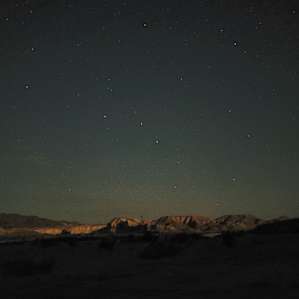 lots of stars!