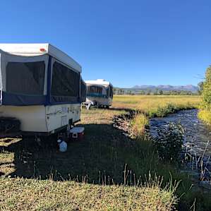 Private Fish & Camp on Bear River