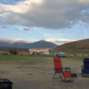 Camp Chicory in Paradise Valley