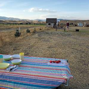 Camp Chicory in Paradise Valley