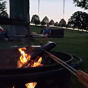 Pond Side Tent Site