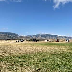 Camp Chicory in Paradise Valley