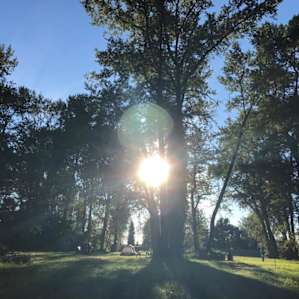 Beautiful sunrise and sunsets