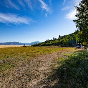Aspen Hills Campsite #2