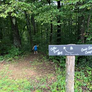 Eastern Highland Rim Adventure