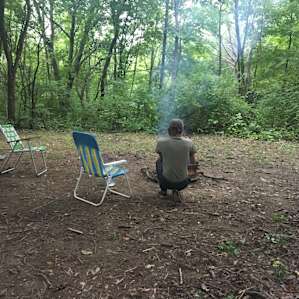 Woodsy spot #5