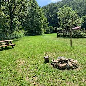 River Front Primitive Camping