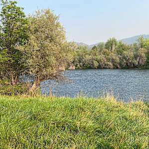 Prime river access