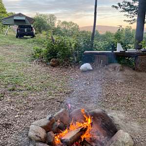 Beautiful Views, Come Camp!