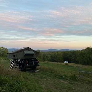 Beautiful Views, Come Camp!