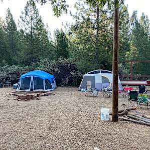 Madrone Tree Hill - Group Site